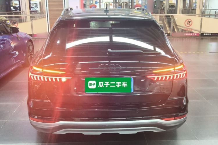 Used Audi A6 2021 allroad quattro Explorer 55 TFSI Prestige Off-Road Model Rear