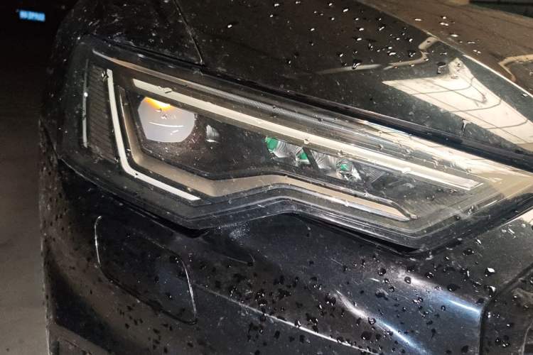 Used Audi A6 2021 Avant Avant-garde 45 TFSI Prestige Dynamic Edition Right Front Headlight