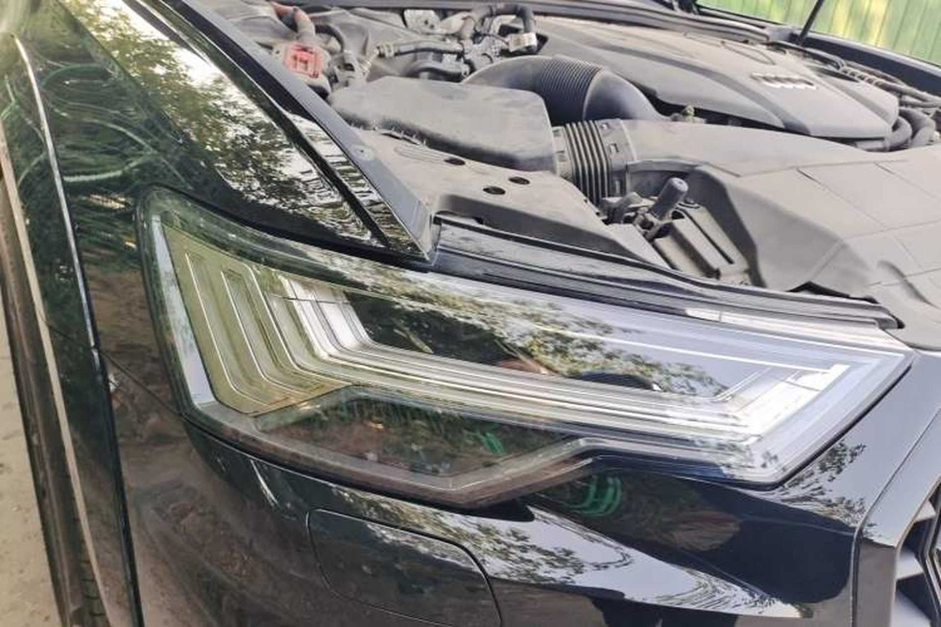 Used Audi A6 2021 allroad quattro Explorer 55 TFSI Prestige Off-Road Model Right Front Headlight