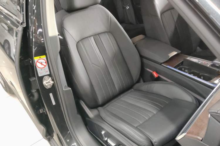 Used Audi A6 2021 allroad quattro Explorer 55 TFSI Prestige Off-Road Model Right Front Seat