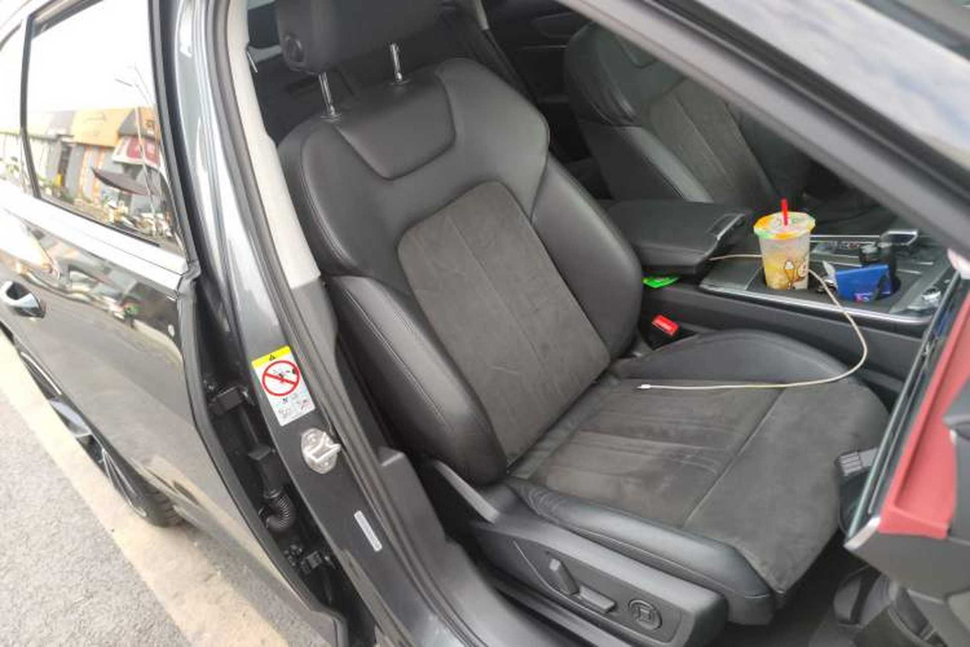 Used Audi A6 2021 Avant Avant-garde 45 TFSI Prestige Dynamic Edition Right Front Seat