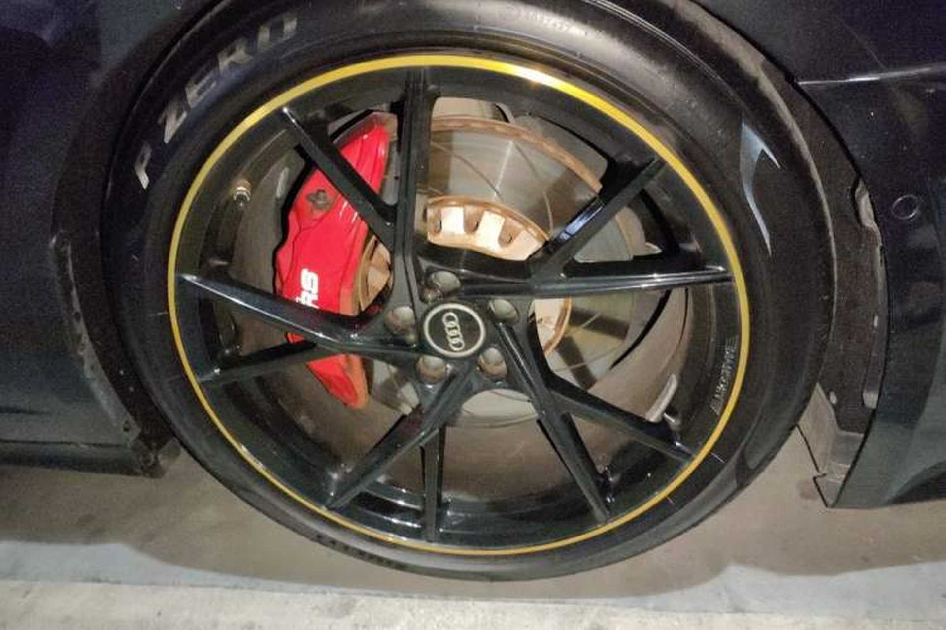 Used Audi A6 2021 Avant Avant-garde 45 TFSI Prestige Dynamic Edition Right Front Wheel Hub
