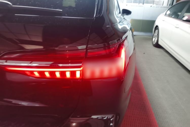 Used Audi A6 2021 Avant Avant-garde 45 TFSI Prestige Dynamic Edition Right Rear Taillight