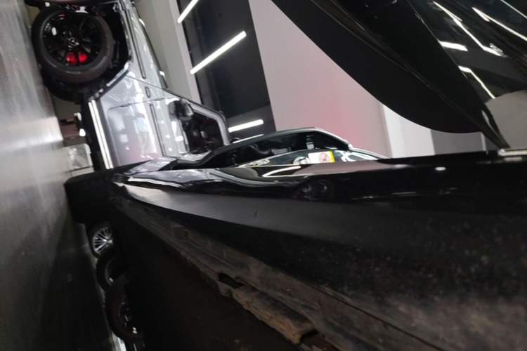 Used Audi A6 2021 Avant Avant-garde 45 TFSI Prestige Dynamic Edition Right Side Sill