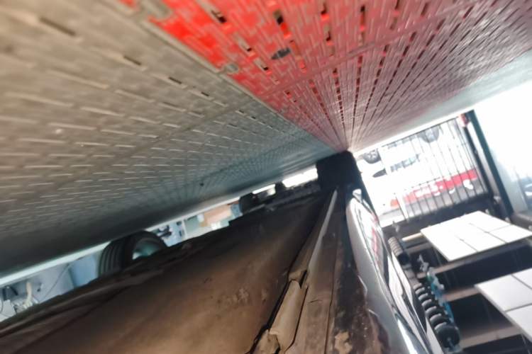 Used Audi A6 2021 Avant Avant-garde 45 TFSI Prestige Dynamic Edition Right Side Sill