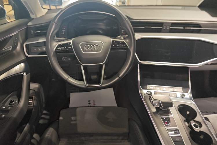 Used Audi A6 2021 Avant Avant-garde 45 TFSI Prestige Dynamic Edition Steering Wheel
