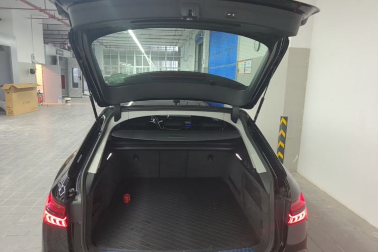 Used Audi A6 2021 allroad quattro Explorer 55 TFSI Prestige Off-Road Model Trunk