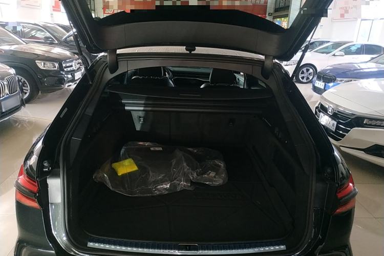 Used Audi A6 2021 Avant Pioneer 45 TFSI Star Edition Trunk