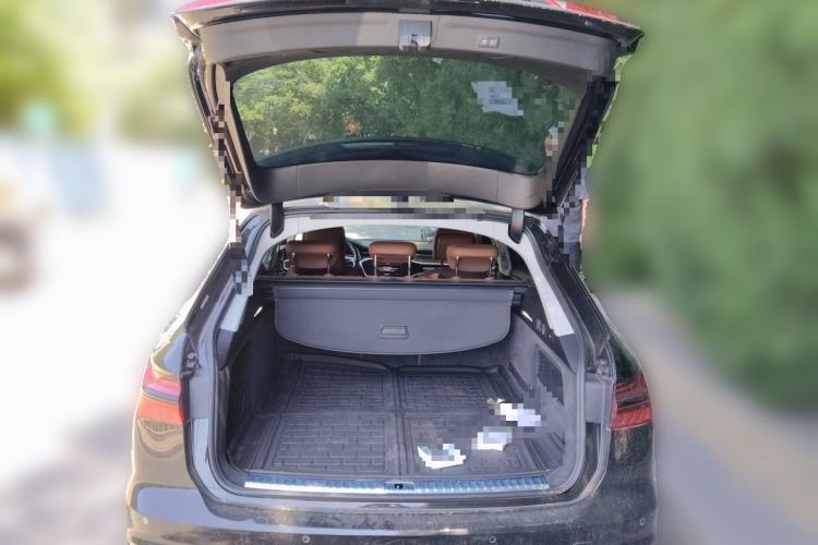 Used Audi A6 2021 allroad quattro Explorer 55 TFSI Prestige Off-Road Model Trunk
