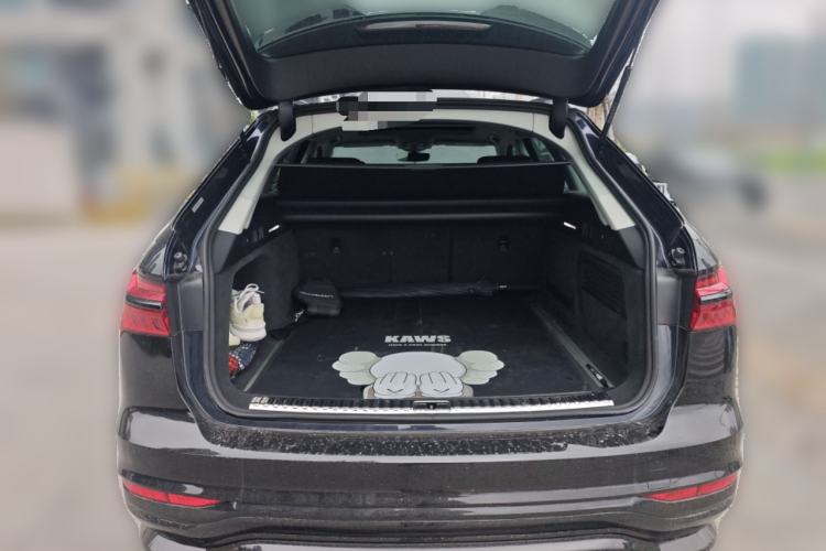 Used Audi A6 2021 allroad quattro Explorer 55 TFSI Prestige Off-Road Model Trunk