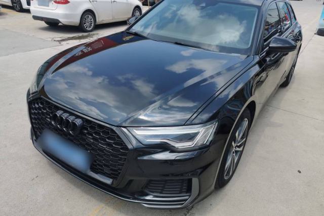 Used Audi A6 2021 Avant Avant-garde 45 TFSI Prestige Dynamic Edition