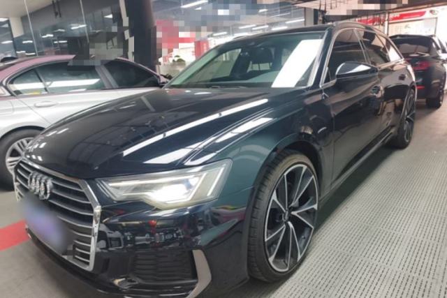 Used Audi A6 2021 Avant Avant-garde 45 TFSI Prestige Dynamic Edition