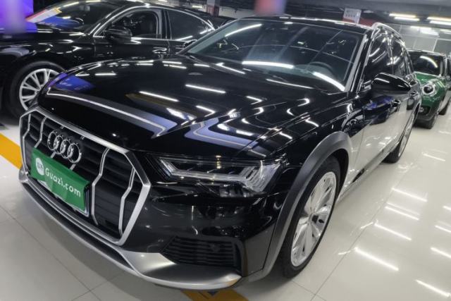 Used Audi A6 2021 allroad quattro Explorer 55 TFSI Prestige Off-Road Model
