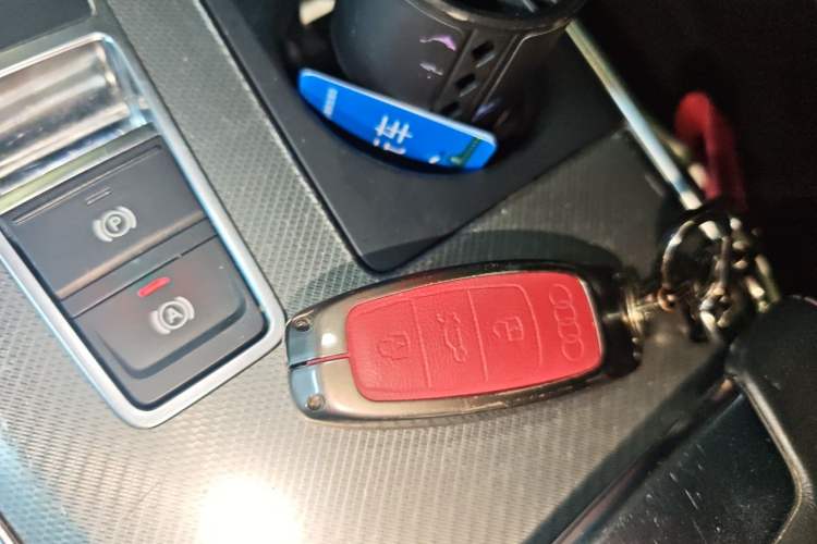 Used Audi A6 2021 Avant Avant-garde 45 TFSI Prestige Dynamic Edition Vehicle Key