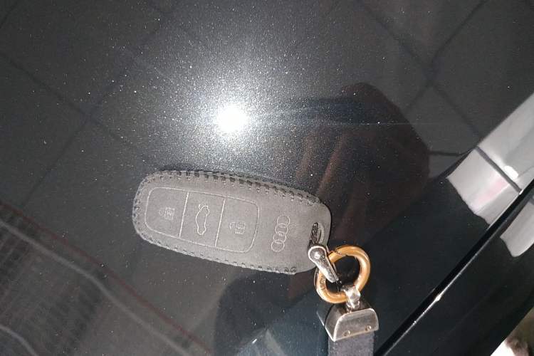 Used Audi A6 2021 Avant Pioneer 45 TFSI Star Edition Vehicle Key