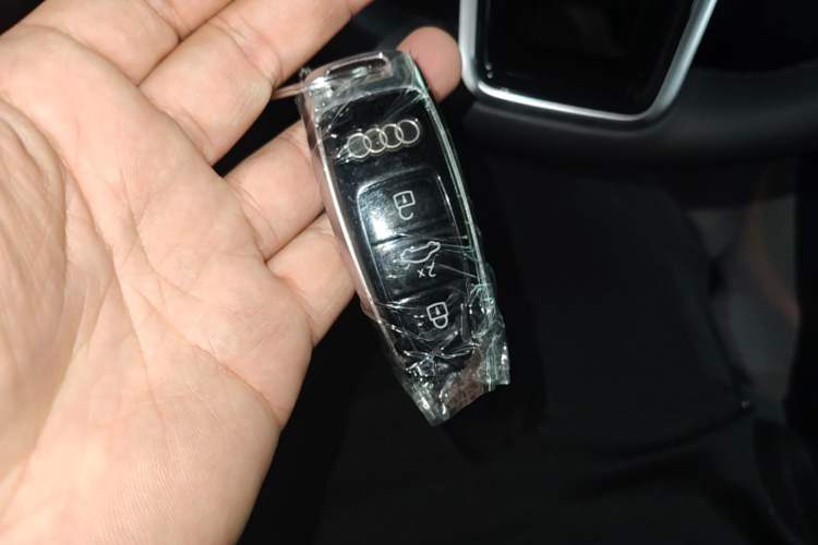 Used Audi A6 2021 Avant Avant-garde 45 TFSI Prestige Dynamic Edition Vehicle Key