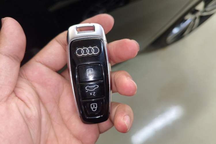 Used Audi A6 2021 Avant Avant-garde 45 TFSI Prestige Dynamic Edition Vehicle Key