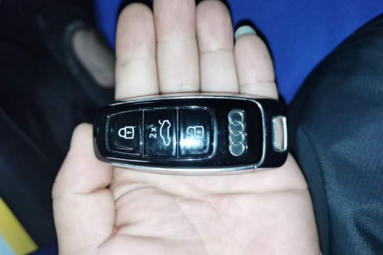Used Audi A6 2021 allroad quattro Explorer 55 TFSI Prestige Off-Road Model Vehicle Key