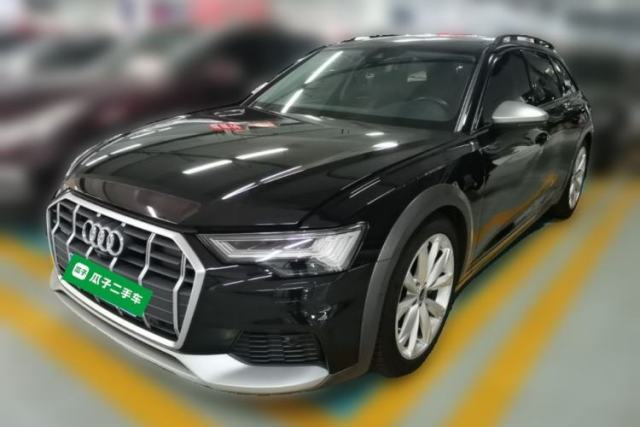 Used Audi A6 2021 allroad quattro Explorer 55 TFSI Prestige Off-Road Model