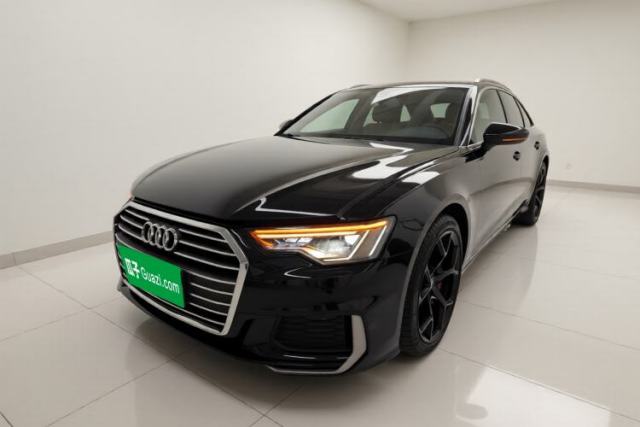 Used Audi A6 2021 Avant Avant-garde 45 TFSI Prestige Dynamic Edition