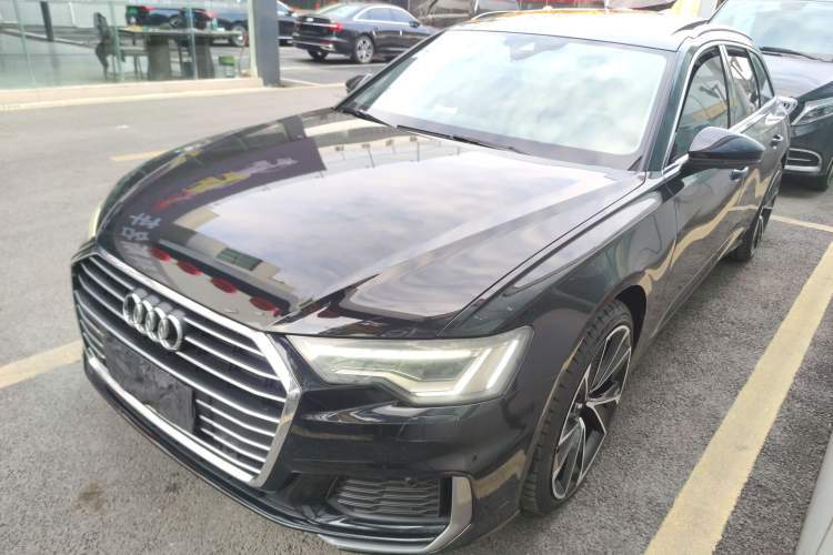 Used Audi A6 2021 Avant Avant-garde 45 TFSI Prestige Dynamic Edition Guazi used car, China used car export, Used car for sale, Used cars, Cheapest cars for sale