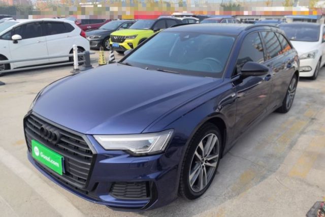 Used Audi A6 2021 Avant Avant-garde 45 TFSI Prestige Dynamic Edition