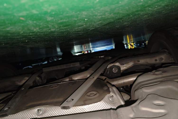 Used Audi A6 2021 Avant Avant-garde 45 TFSI Prestige Dynamic Edition Chassis Rear