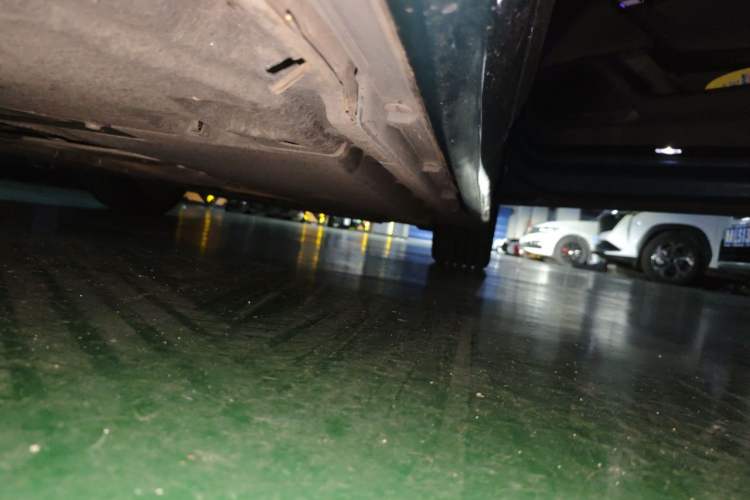 Used Audi A6 2021 Avant Avant-garde 45 TFSI Prestige Dynamic Edition Chassis Rear Right