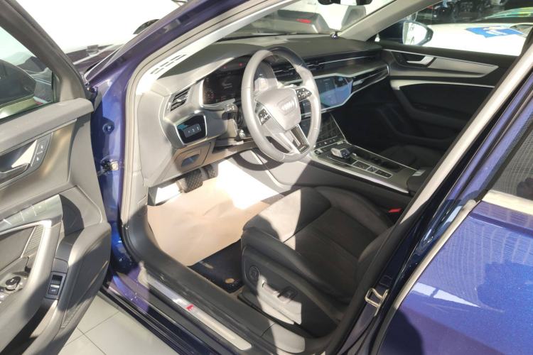 Used Audi A6 2021 Avant Avant-garde 45 TFSI Prestige Dynamic Edition Driver Seat