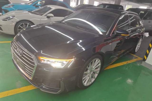 Used Audi A6 2021 Avant Avant-garde 45 TFSI Prestige Dynamic Edition