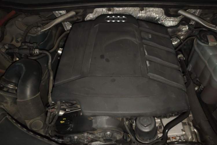 Used Audi A6 2021 Avant Avant-garde 45 TFSI Prestige Dynamic Edition Engine Bay