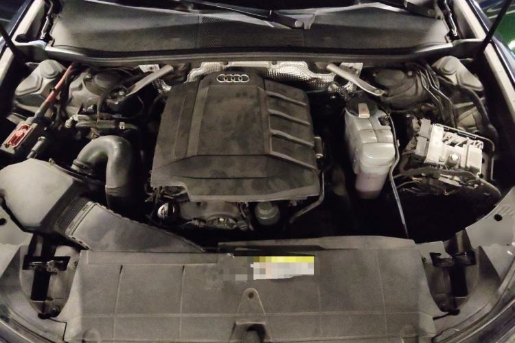 Used Audi A6 2021 Avant Avant-garde 45 TFSI Prestige Dynamic Edition Engine Bay