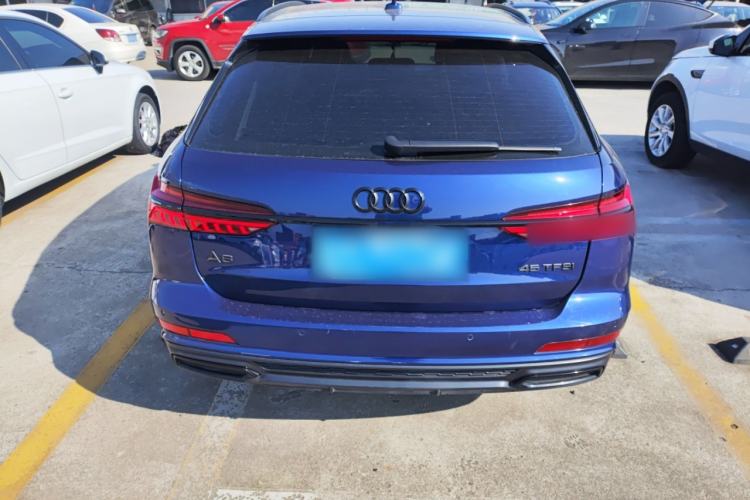 Used Audi A6 2021 Avant Avant-garde 45 TFSI Prestige Dynamic Edition Exterior 4