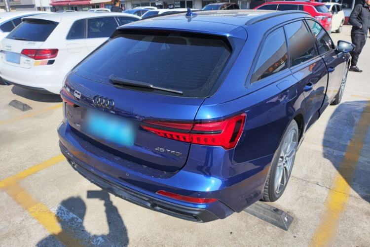 Used Audi A6 2021 Avant Avant-garde 45 TFSI Prestige Dynamic Edition Exterior 5