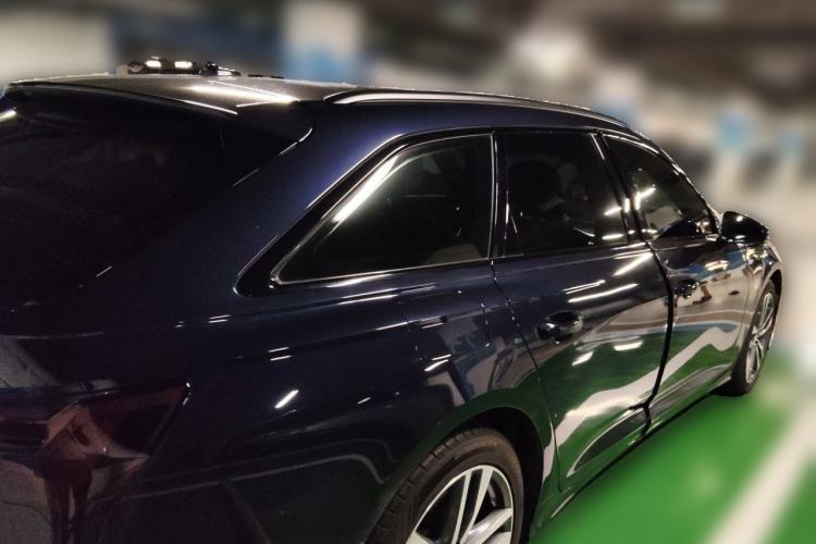 Used Audi A6 2021 Avant Avant-garde 45 TFSI Prestige Dynamic Edition Exterior 5