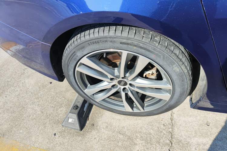 Used Audi A6 2021 Avant Avant-garde 45 TFSI Prestige Dynamic Edition Exterior 8