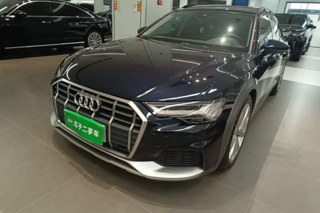 Used Audi A6 2021 allroad quattro Explorer 55 TFSI Prestige Off-Road Model