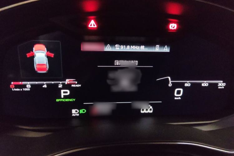 Used Audi A6 2021 Avant Avant-garde 45 TFSI Prestige Dynamic Edition Instrument Cluster