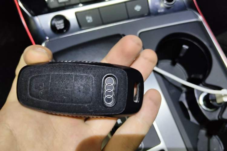 Used Audi A6 2021 Avant Avant-garde 45 TFSI Prestige Dynamic Edition Interior 1