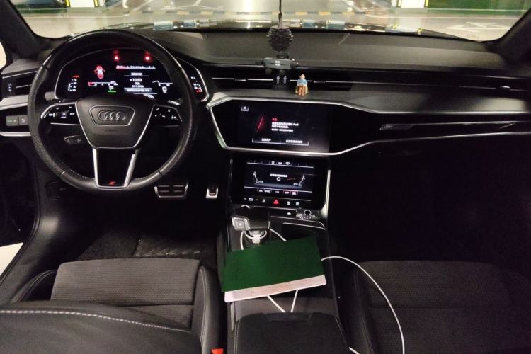 Used Audi A6 2021 Avant Avant-garde 45 TFSI Prestige Dynamic Edition Interior 2