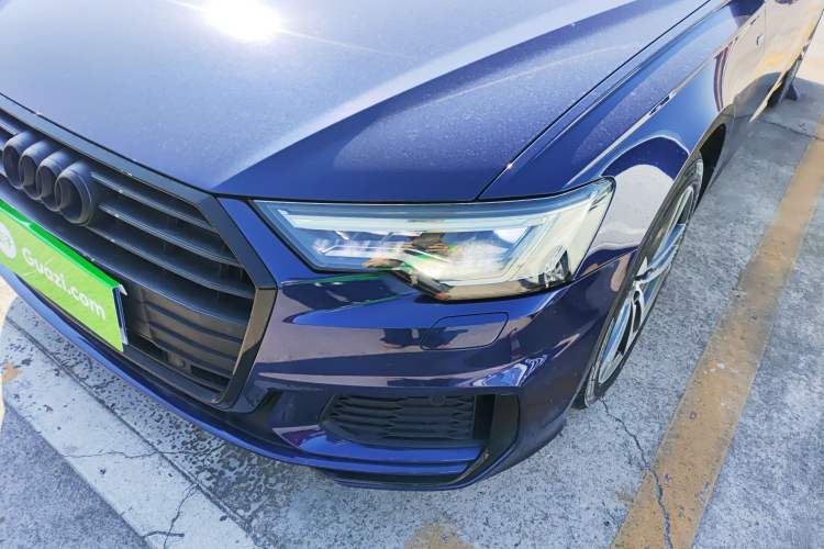 Used Audi A6 2021 Avant Avant-garde 45 TFSI Prestige Dynamic Edition Left Front Headlight