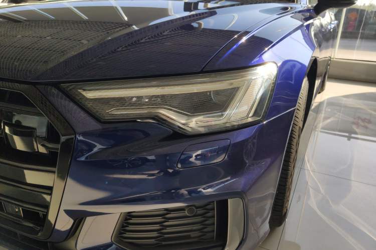 Used Audi A6 2021 Avant Avant-garde 45 TFSI Prestige Dynamic Edition Left Front Headlight
