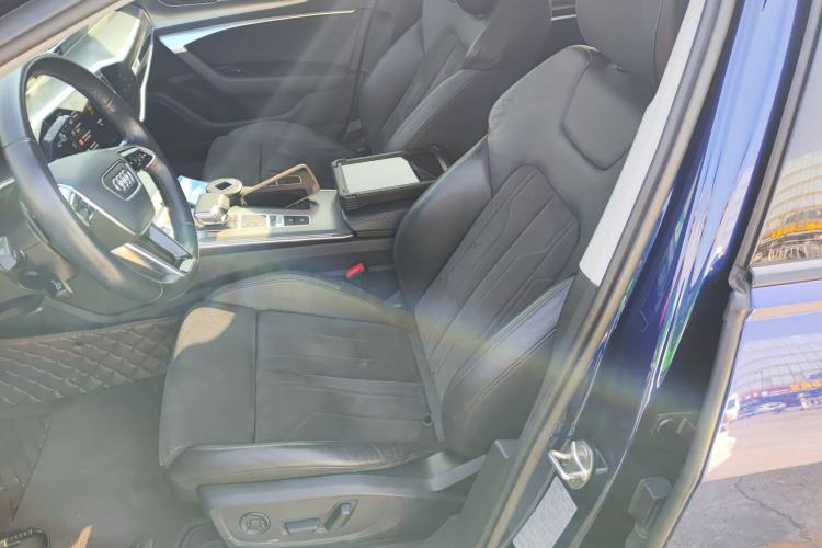 Used Audi A6 2021 Avant Avant-garde 45 TFSI Prestige Dynamic Edition Left Front Seat