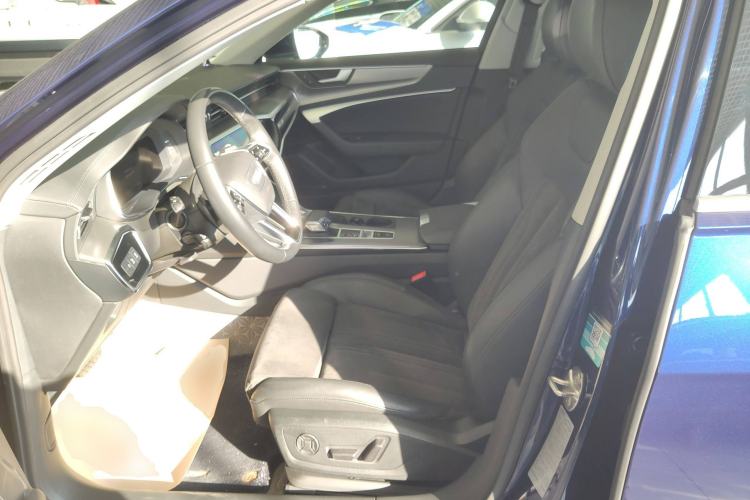 Used Audi A6 2021 Avant Avant-garde 45 TFSI Prestige Dynamic Edition Left Front Seat