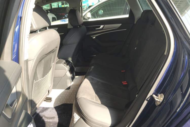 Used Audi A6 2021 Avant Avant-garde 45 TFSI Prestige Dynamic Edition Left Rear Seat