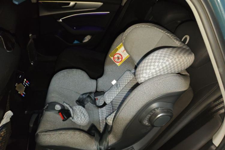 Used Audi A6 2021 Avant Avant-garde 45 TFSI Prestige Dynamic Edition Left Rear Seat