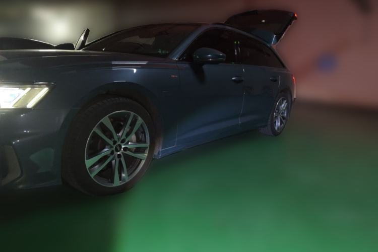 Used Audi A6 2021 Avant Avant-garde 45 TFSI Prestige Dynamic Edition Guazi used car, China used car export, Used car for sale, Used cars, Cheapest cars for sale