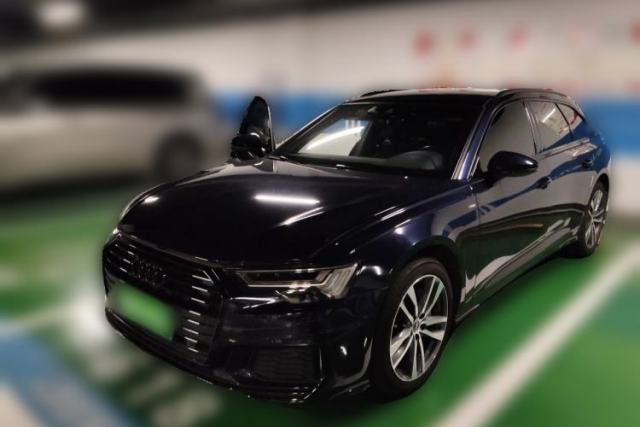 Used Audi A6 2021 Avant Avant-garde 45 TFSI Prestige Dynamic Edition
