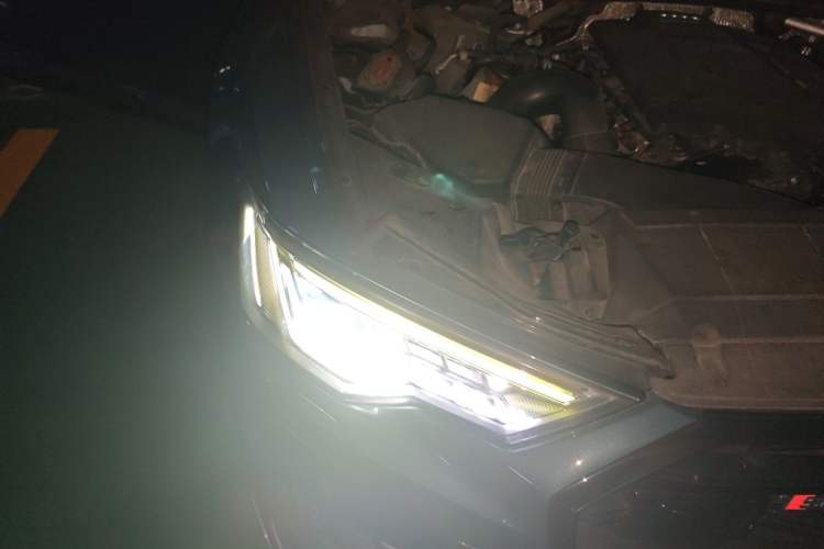 Used Audi A6 2021 Avant Avant-garde 45 TFSI Prestige Dynamic Edition Right Front Headlight