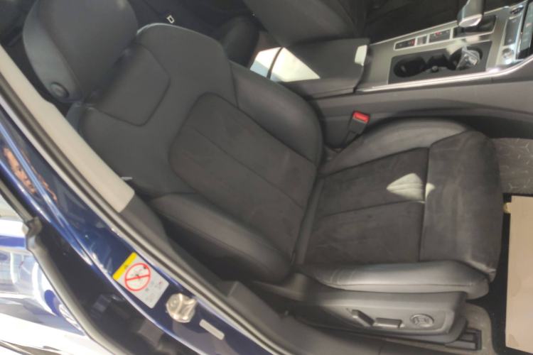 Used Audi A6 2021 Avant Avant-garde 45 TFSI Prestige Dynamic Edition Right Front Seat